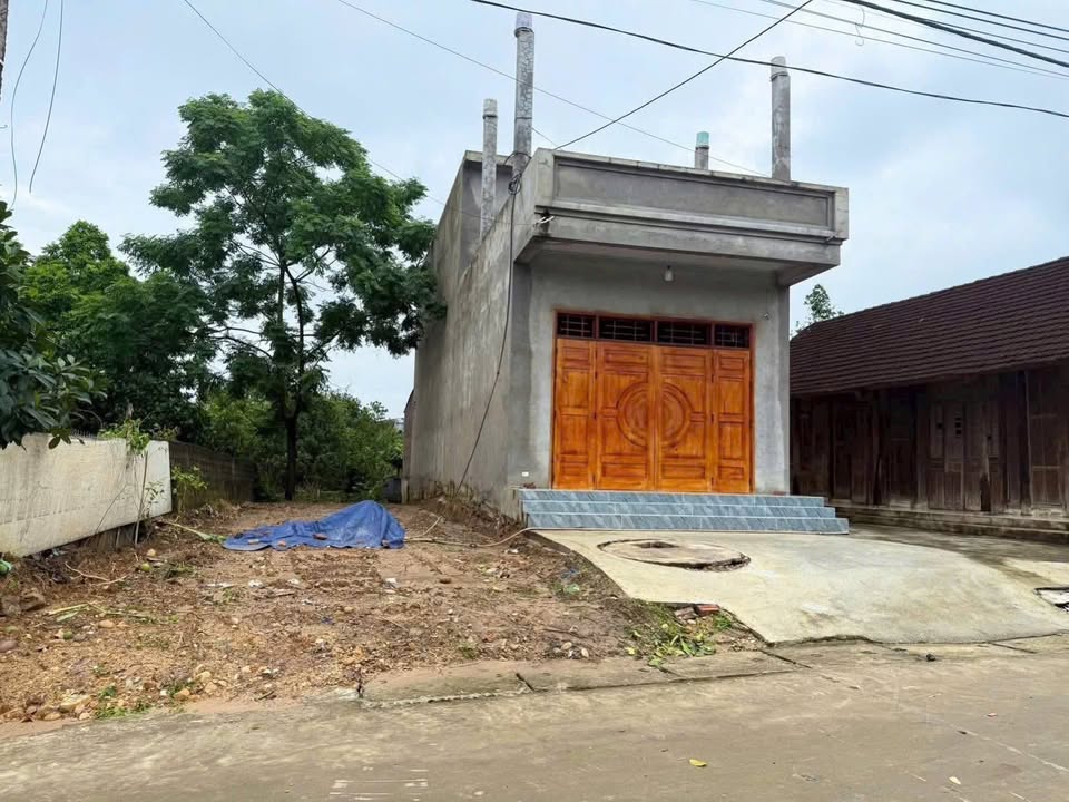 Đất thổ cư Hoàng Xá, Thanh Thủy 116m² giá thỏa thuận - Đầu tư sinh lời hiệu quả!