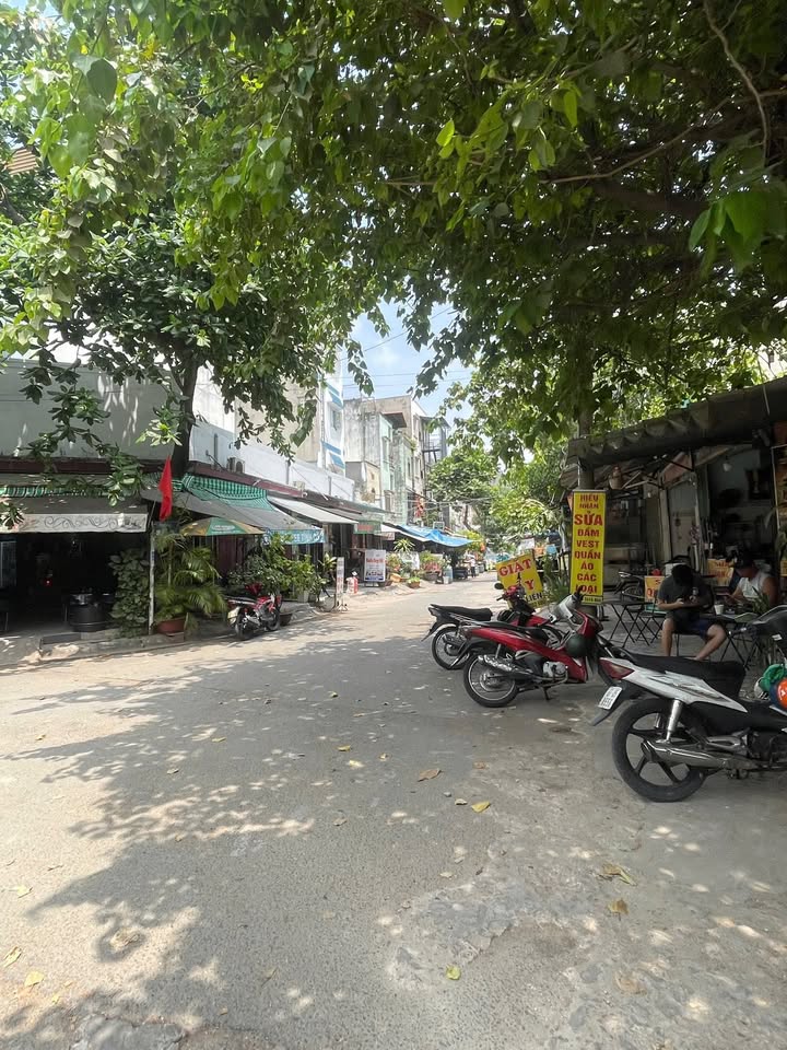 Nhà mặt tiền Chợ Bà Hom, Bình Tân 88m² giá 6.5 tỷ - Cơ hội đầu tư tuyệt vời!