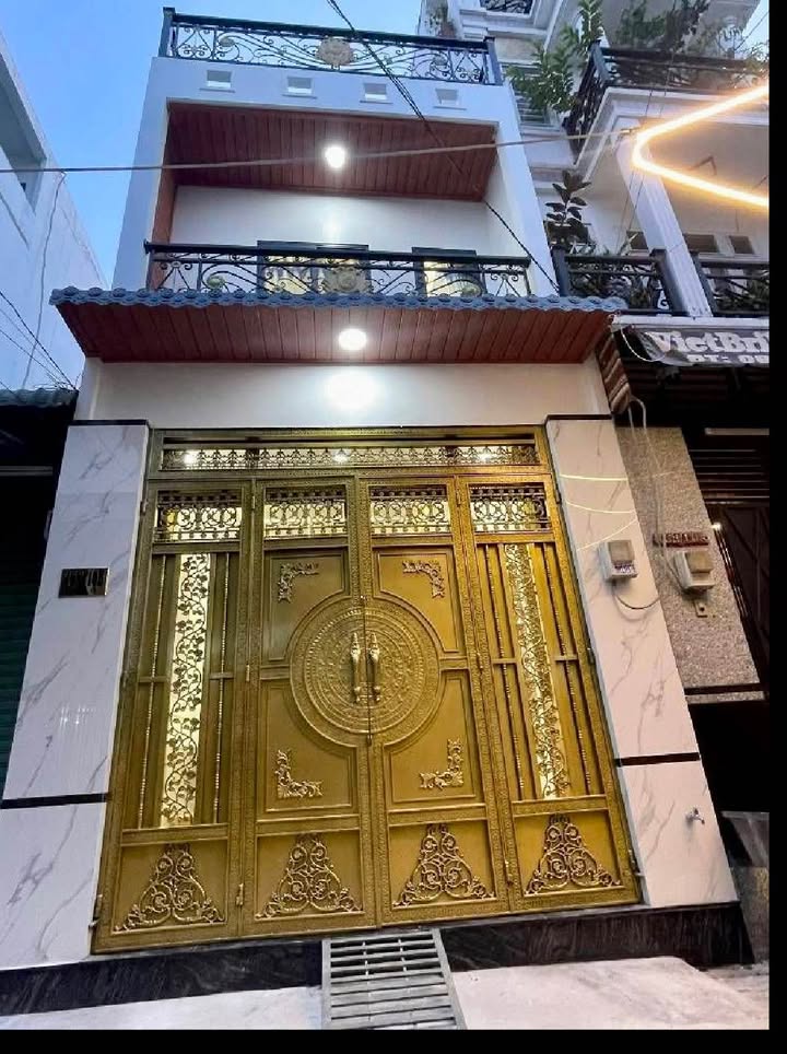 Nhà phố Tân Kỳ Tân Quý 48m² giá 5 tỷ - Full nội thất sang trọng!