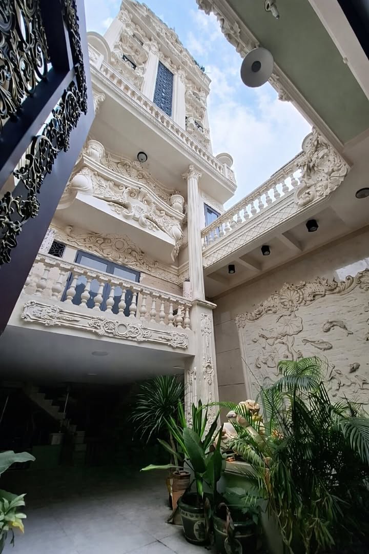 Siêu Biệt Thự 2 Căn Liền Kề Tại Bình Tân 279m² - Cơ Hội Đầu Tư Hàng Hiếm