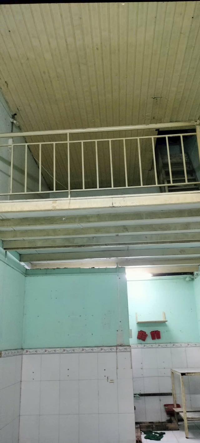 Nhà trọ cho thuê tại Bình Tân 21m² giá 3.2 triệu - Nhà mới trống, vào ở ngay!