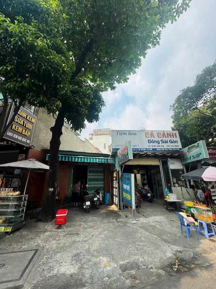 Nhà mặt tiền kinh doanh Nguyễn Sơn 144m² giá 21.5 tỷ - Đầu tư sinh lời!