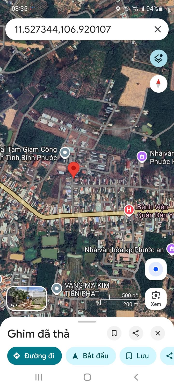 Đất nền Tân Thiện, Đồng Xoài 140m² giá 8xx triệu - Đầu tư sinh lời ngay!