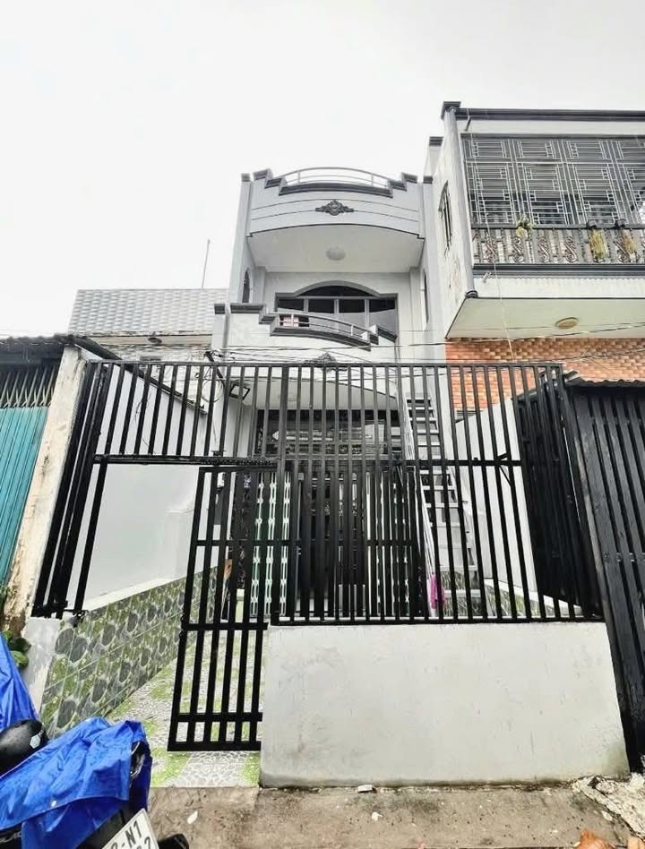 Nhà bán Hồ Học Lãm Quận Bình Tân 90m² giá 766 triệu - Sổ hồng riêng, công chứng nhanh!