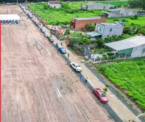 Đất nền Chơn Thành 150m² giá chỉ 250 triệu - Sổ đỏ chính chủ, xây dựng tự do!