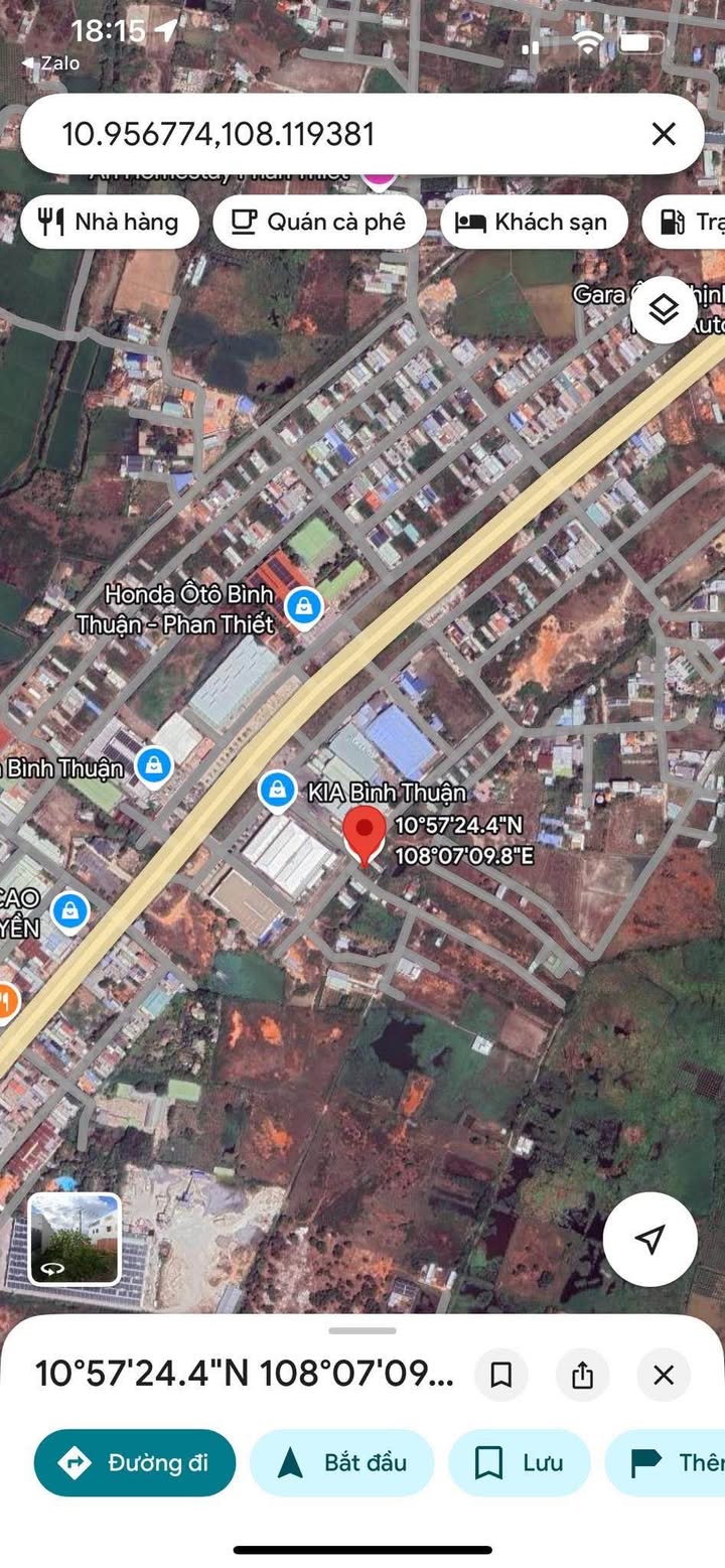 Đất nền KDC Bến Lội, Hàm Thắng 100m² giá 1,5 tỷ - Cơ hội đầu tư hiếm có!