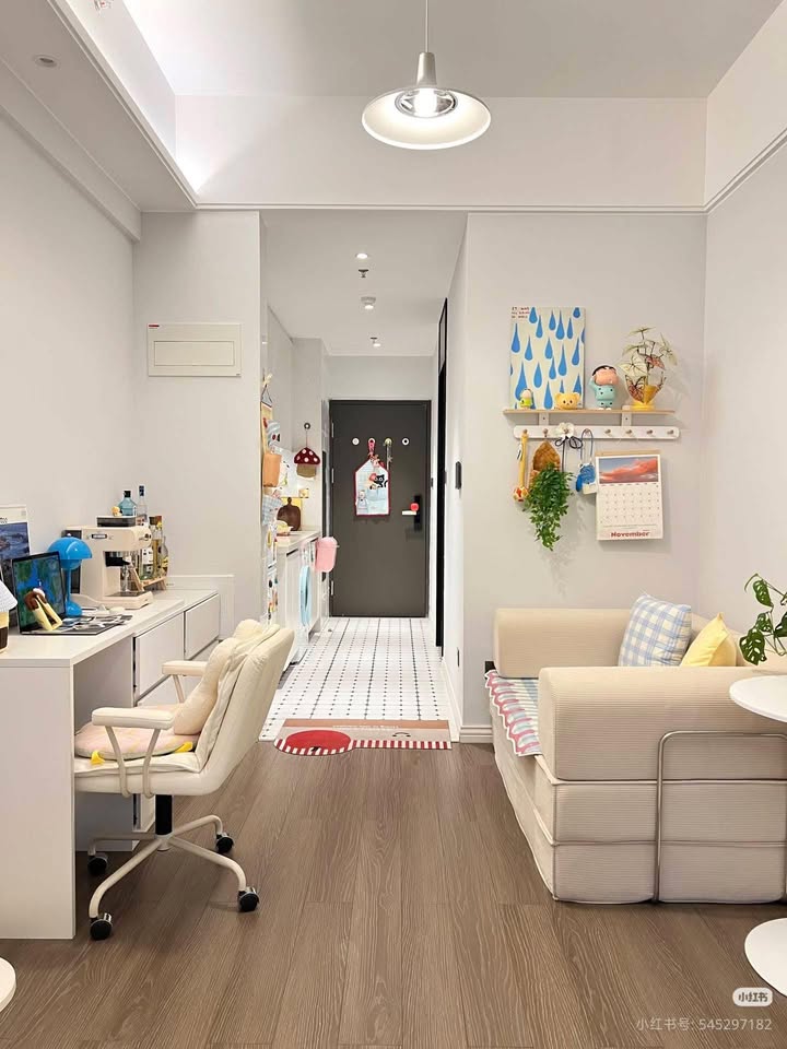 Căn hộ Tập thể Đào Tấn, Ba Đình 48m² giá 6 tỷ - Lô góc 2 mặt thoáng, sẵn sàng vào ở!