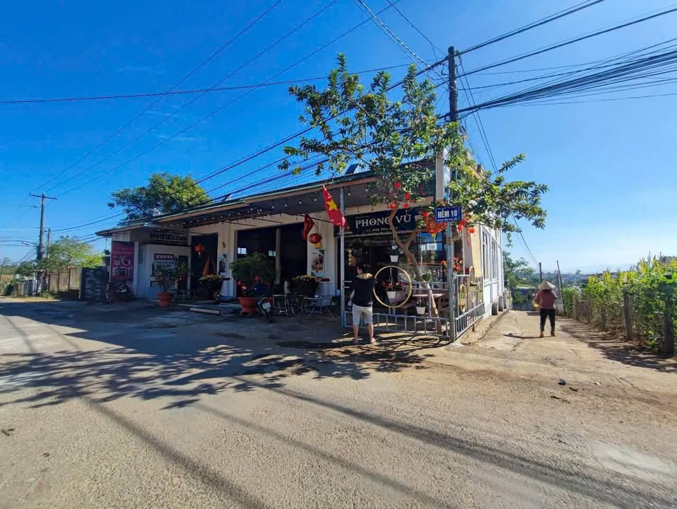 Đất 2 mặt tiền Trần Nhật Duật Bảo Lộc 1076m² giá 10.3 tỷ - Cơ hội đầu tư hấp dẫn!