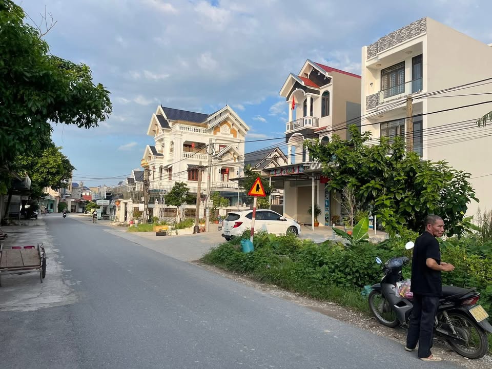 Đất nền Ứng Hoè Ninh Giang 100m² giá 3 tỷ - Vị trí kinh doanh đắc địa!