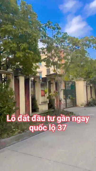 Đất nền đầu tư tại xã Quảng Nghiệp, huyện Tứ Kỳ, 100m² giá 2 tỷ - Đầu tư sinh lời ngay hôm nay!