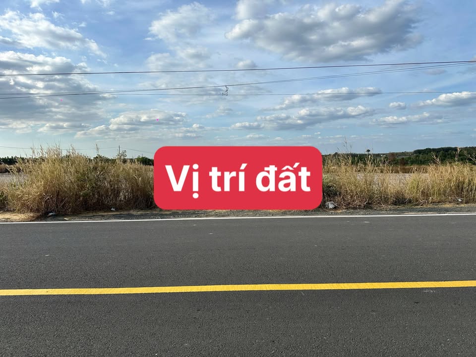 Đất nền phường Minh Hưng, thị xã Chơn Thành 250m² - Mặt tiền đường DH 12, kinh doanh thuận lợi!