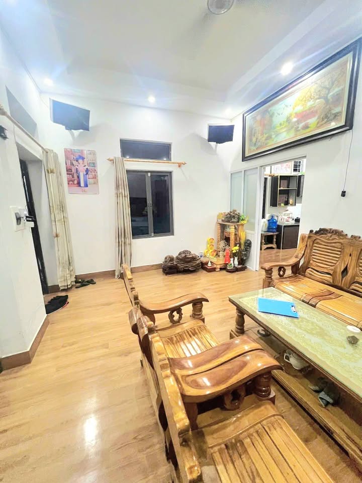 Nhà lô góc 3 mặt tiền Phú Sơn, Thanh Hóa 77m² - Chính chủ bán nhanh!