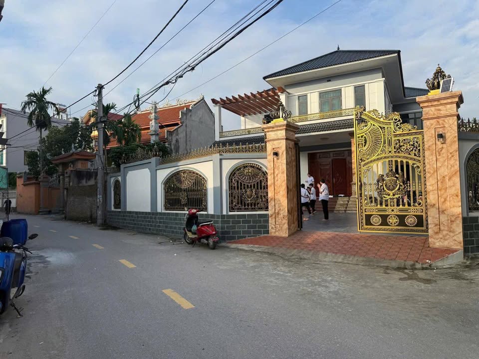 Đất thổ cư 100m² tại Thạch Đà, Mê Linh - Giá chỉ 5 tỷ VND!