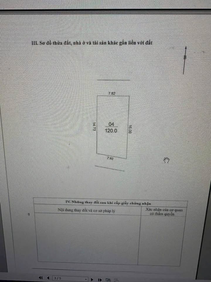 Đất thổ cư Xuân Canh, Đông Anh 120m² - Tiềm năng phát triển vượt bậc!