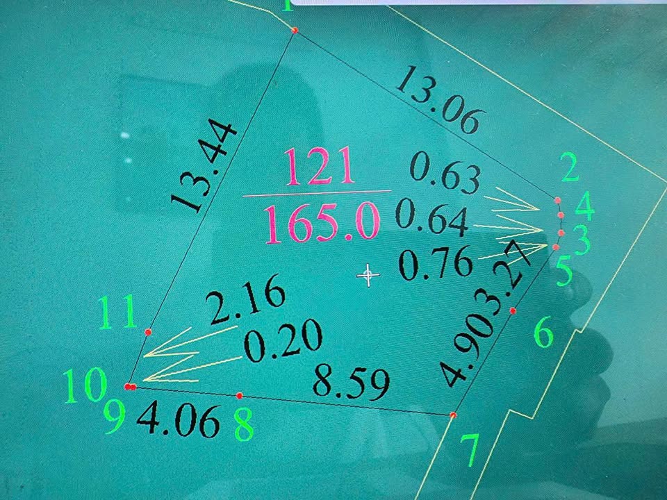 Đất nền Tam Hiệp, Thanh Trì 165m² giá 3 tỷ - Đầu tư sinh lời ngay!