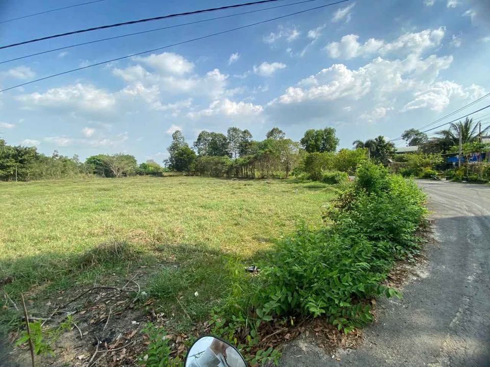 Bán đất vườn 5.981m² tại Củ Chi - Giá chỉ 2,4 triệu/m², cơ hội đầu tư tuyệt vời!