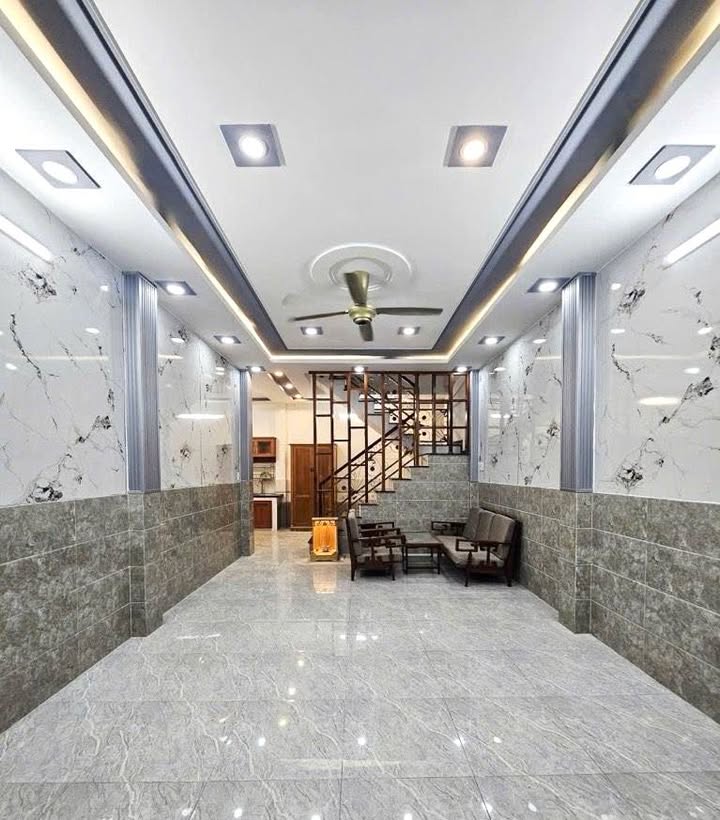 Nhà riêng Bình Tân 52m² giá 5.55 tỷ - Sẵn sàng vào ở ngay!