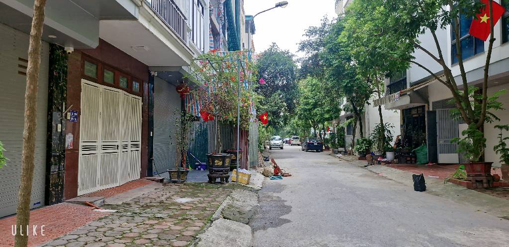 FrontHouse Mậu Lương - Hà Đông 50m² giá 1 tỷ - Kinh doanh sầm uất!