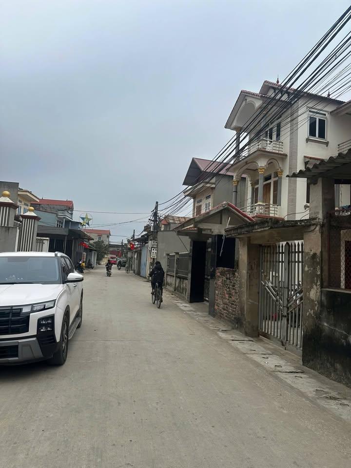 Đất thổ cư Hương Mai, Việt Yên 230m² giá 1.8 tỷ - Nở hậu tài lộc!