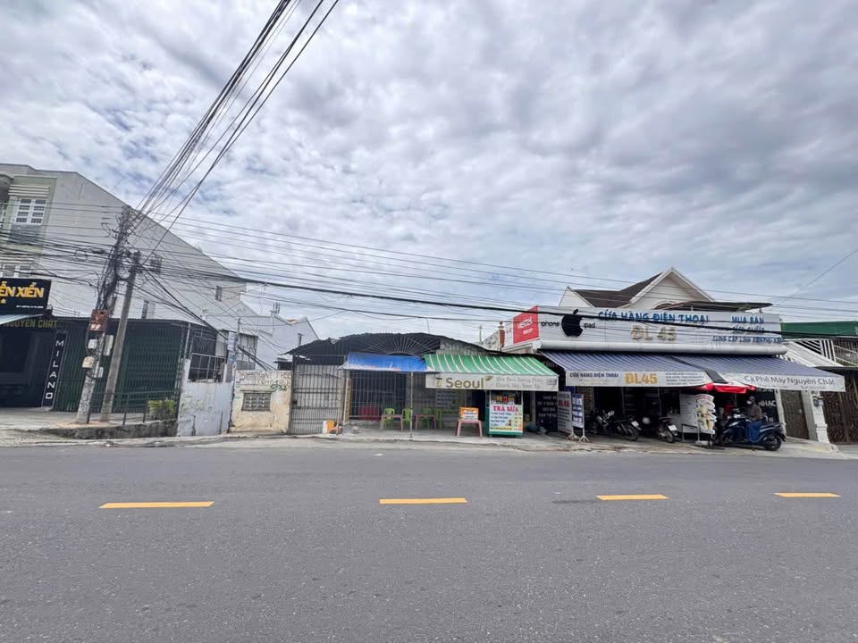 Nhà cấp 4 2 mặt tiền đường Nguyễn Xiển Nha Trang 310m² giá 7 tỷ - Sổ hồng chính chủ!