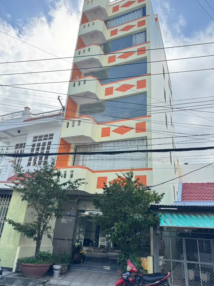 Tòa Nhà 7 Tầng Mặt Tiền Kinh Doanh Bắc Sơn - Vĩnh Hải 68.8m² Giá 12 Tỷ - Đầu Tư Sinh Lời!