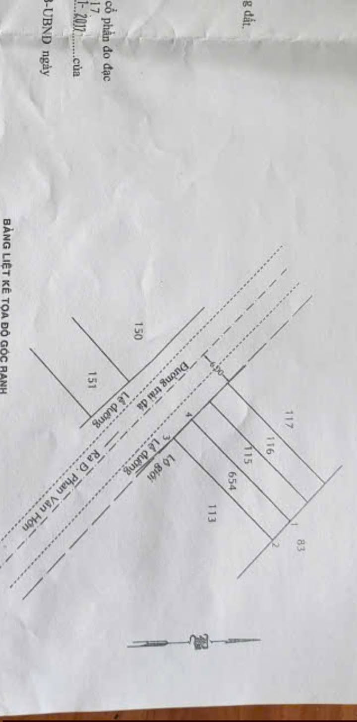 Lô Đất Xã Bà Điểm 92m² giá 4.2 tỷ - Sổ hồng riêng, thương lượng ngay!