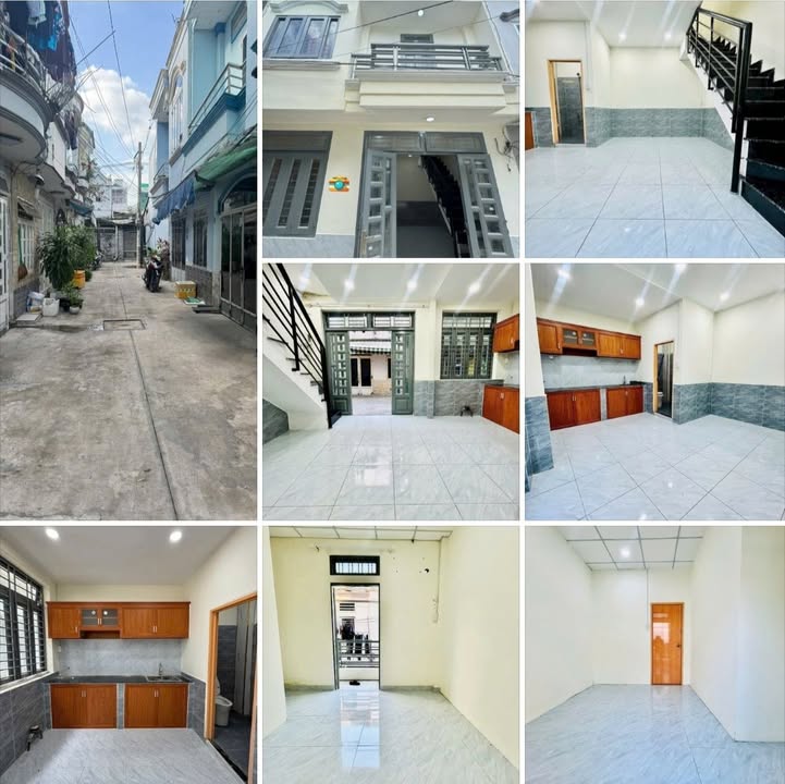 Nhà hẻm ô tô 84 Bùi Quang Là, Gò Vấp 22m² giá 3.1 tỷ - Pháp lý rõ ràng, sẵn sàng giao dịch!