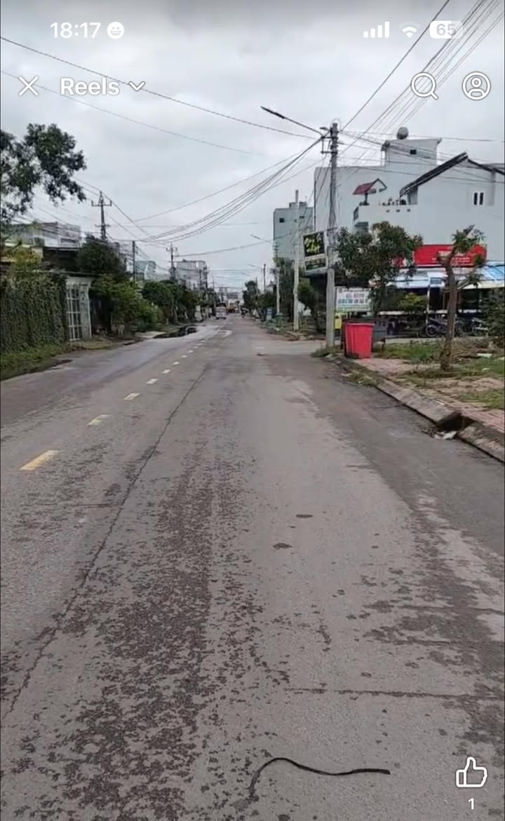 Đất nền mặt tiền Phước Nghĩa 143m² giá 1.3 tỷ - Cơ hội đầu tư tuyệt vời!