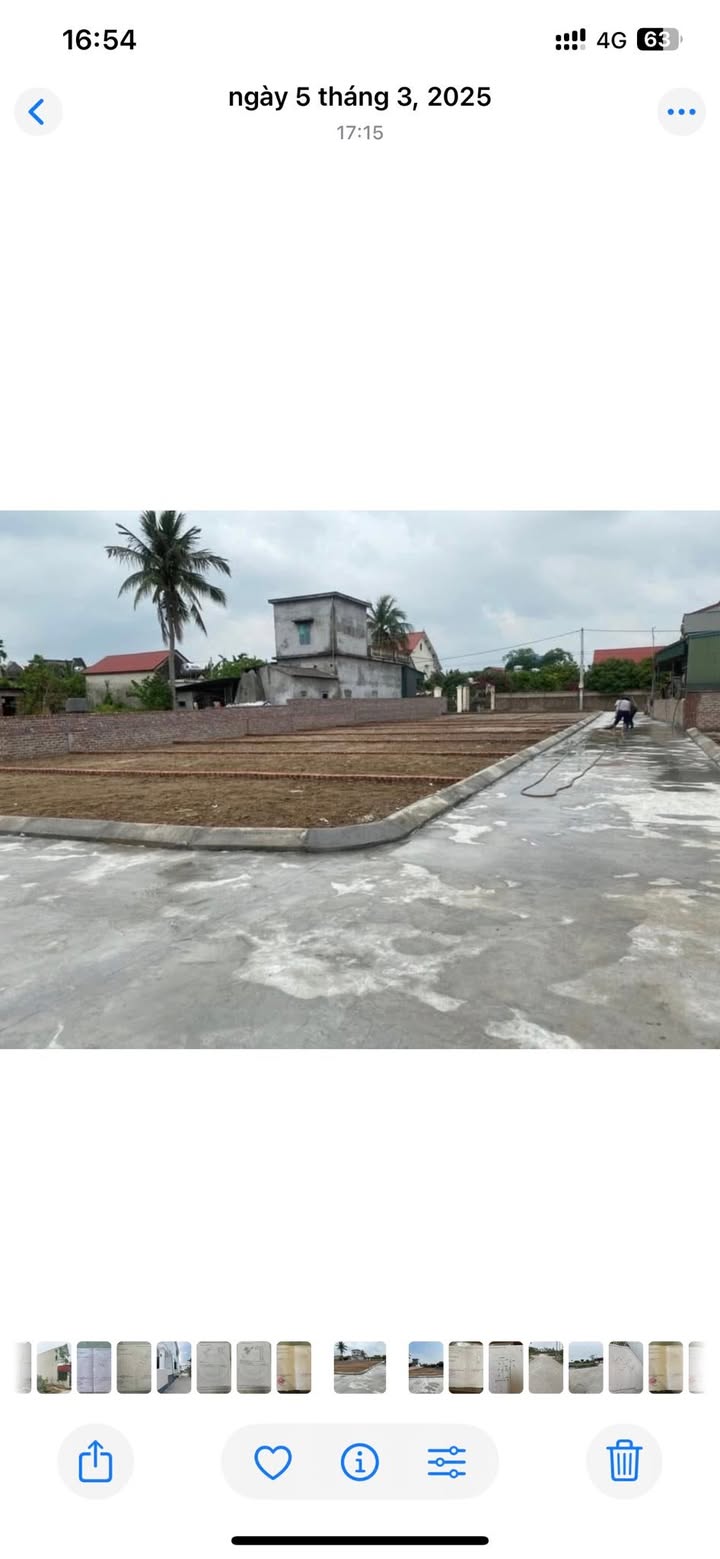 Đất nền Ngũ Phúc Kim Thành 70m² giá thỏa thuận - Cơ hội đầu tư sinh lời!