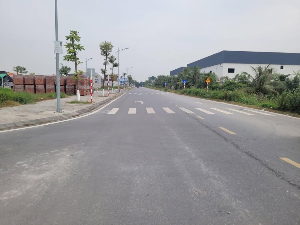 Đất nền Kim Thành - Bình Dân 100m² giá 4 tỷ - Cơ hội đầu tư duy nhất!