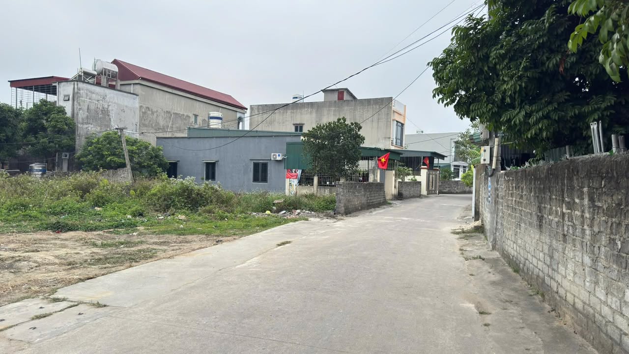 Đất nền Uông Bí 100m² giá 1.1 tỷ - Đầu tư sinh lời ngay!