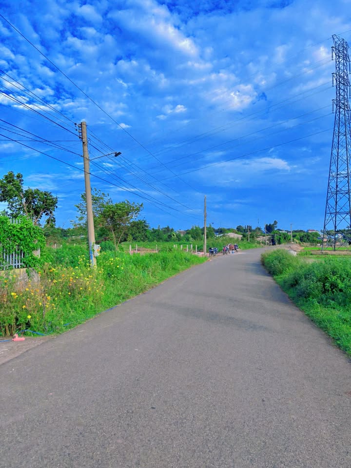 Đất nền 126m² Hòa Long, Bà Rịa - Vũng Tàu chỉ 1.18 tỷ - Cơ hội đầu tư không thể bỏ lỡ!