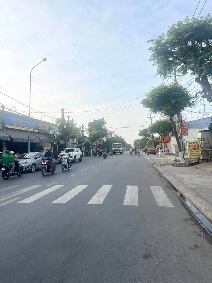 Đất mặt tiền Khánh Bình, Tân Uyên 345m² giá 9 tỷ - Kinh doanh đắc địa!