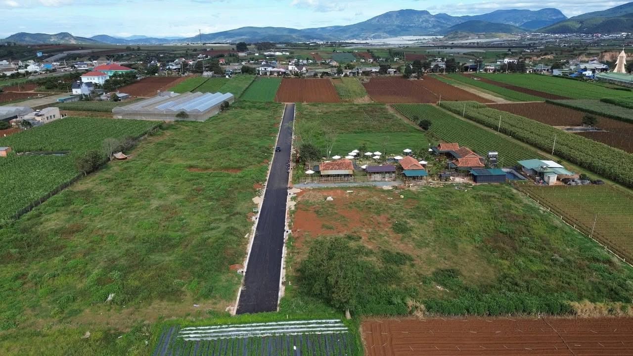 Đất nền nghỉ dưỡng Tu Tra, Đơn Dương 295m² chỉ 835 triệu - Đầu tư sinh lời ngay!