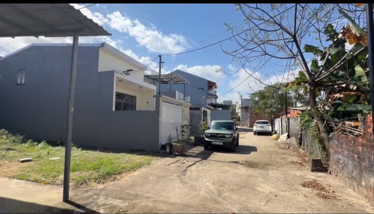 Đất nền kiệt ô tô tránh Hoà Quý, Đà Nẵng - 92m² giá nhỉnh 3 tỷ, vị trí đẹp!