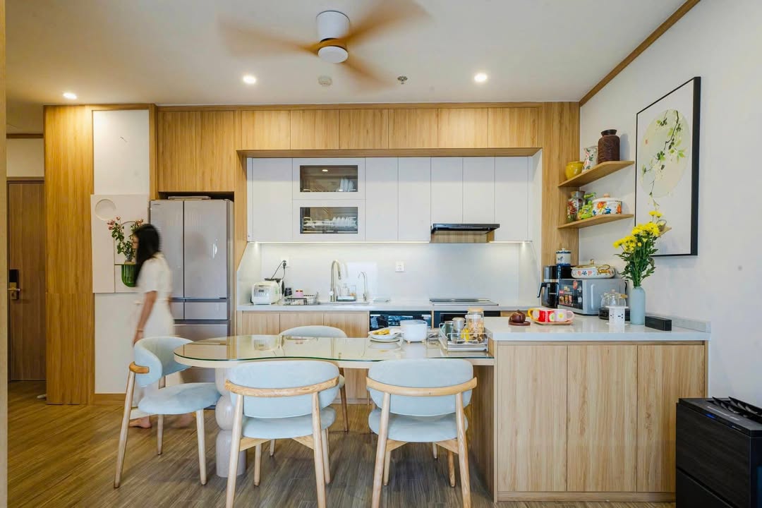 Căn hộ Vinhomes Smart City 25m² giá 2.68 tỷ - Sẵn sàng vào ở!