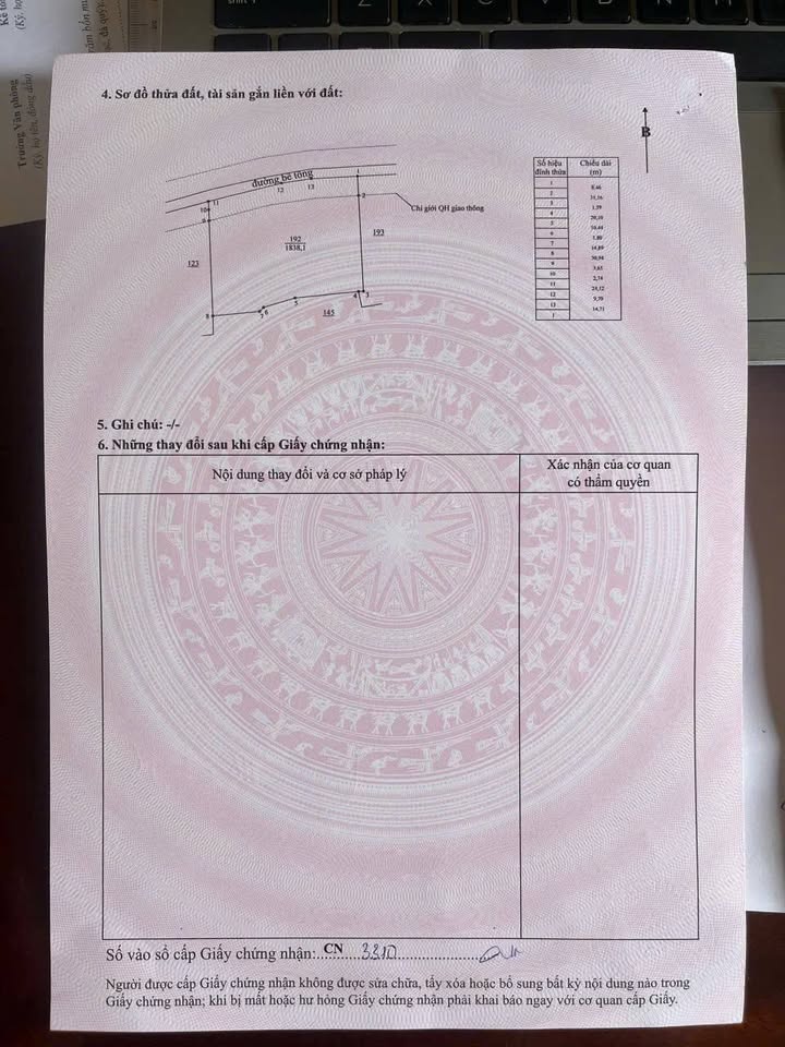 Đất thổ cư tại xã M'Đrắk Đắk Lắk 240m² - Đầu tư sinh lời ngay!