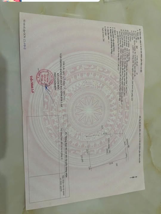 Đất nền 2400m² xã Ea Drông, Buôn Hồ chỉ 19 triệu/m² - Đầu tư sinh lời hấp dẫn!