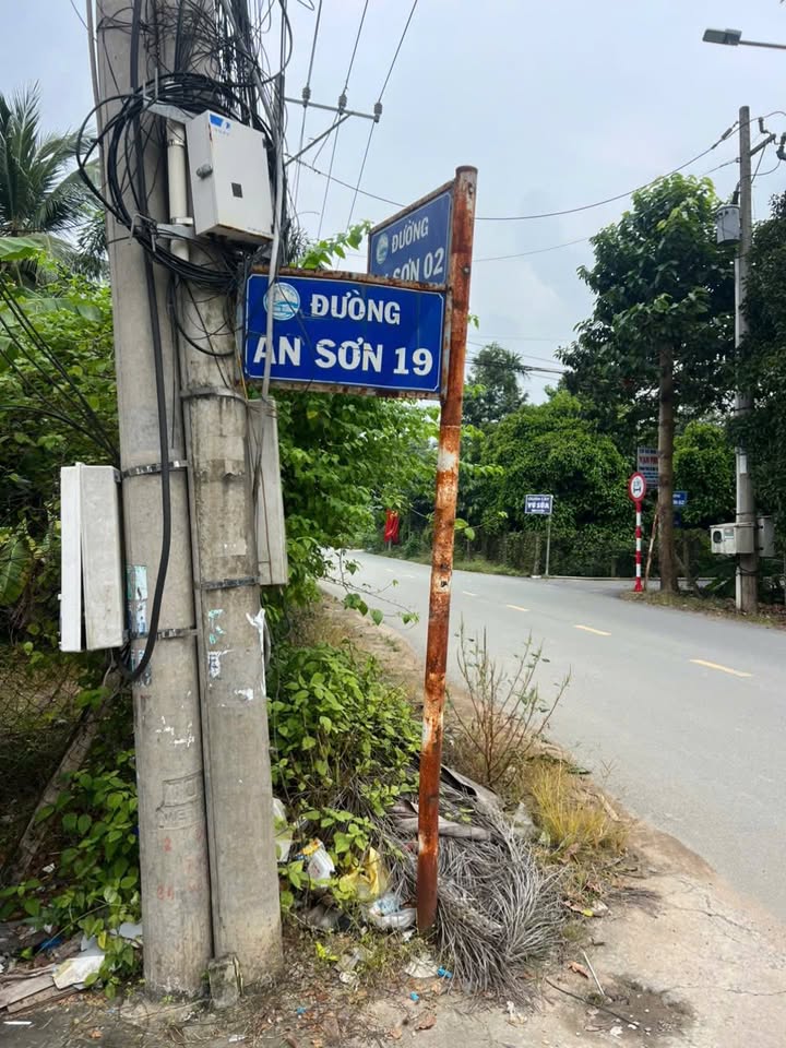 Đất 1/An Sơn 19, Thuận An 3500m² giá 14 tỷ - Cơ hội đầu tư vàng!