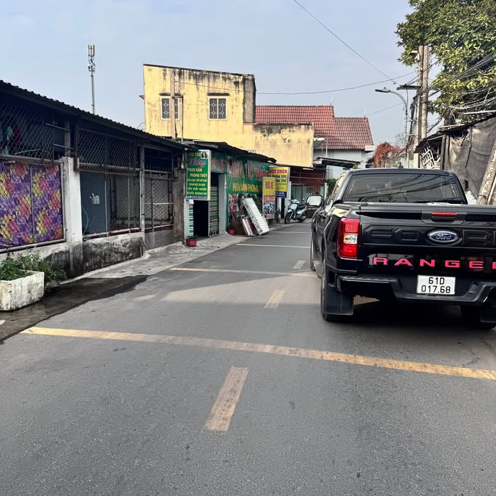 Đất nền kinh doanh tại Tân Định, Bến Cát 181m² giá 2.4 tỷ - Nhanh tay chốt ngay!