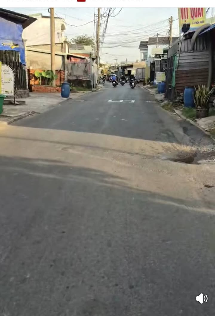 Đất Tân Phước Khánh Tân Uyên 78m² giá 2.5 tỷ - Sổ hồng đầy đủ, tặng nhà cấp 4!