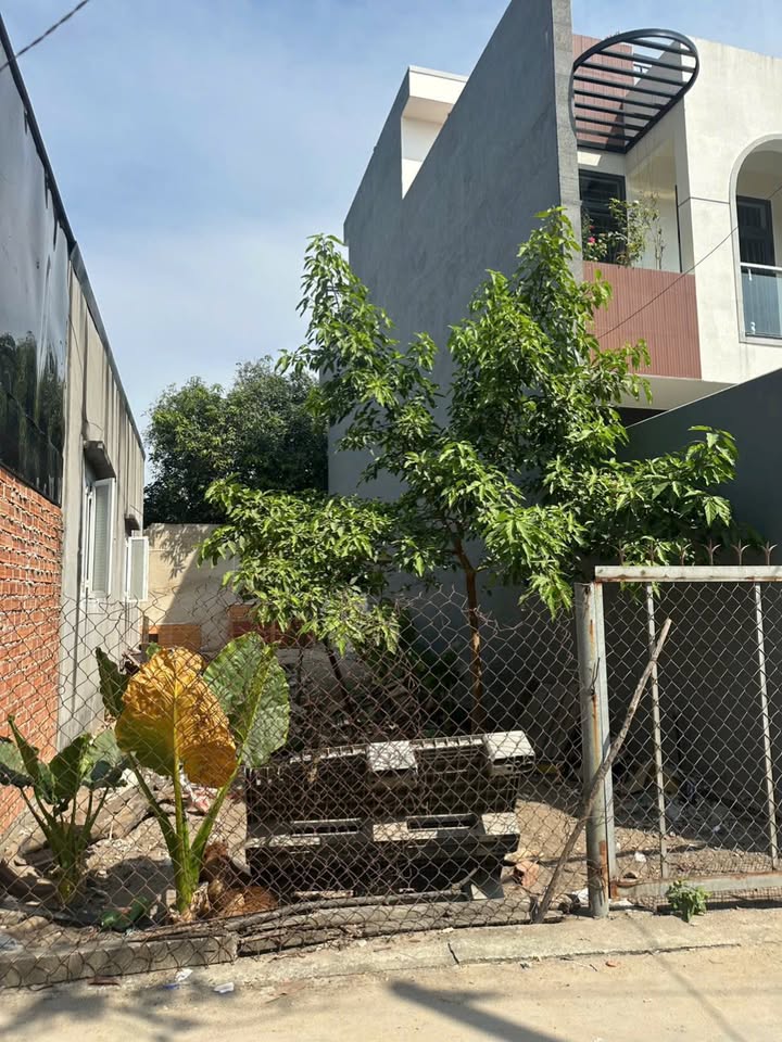 Đất thổ cư Phú Mỹ Thủ Dầu Một 79m² giá 2.65 tỷ - Mặt tiền thông thoáng gần Huỳnh Văn Luỹ!