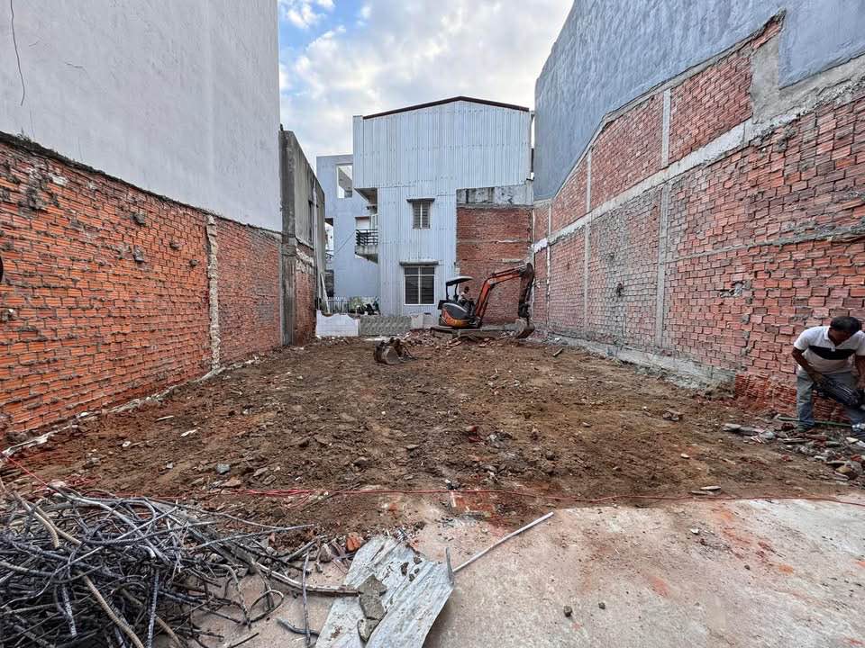 Đất liền kề 122m² tại kiệt 251 Thái Thị Bôi - Giá thỏa thuận hấp dẫn!