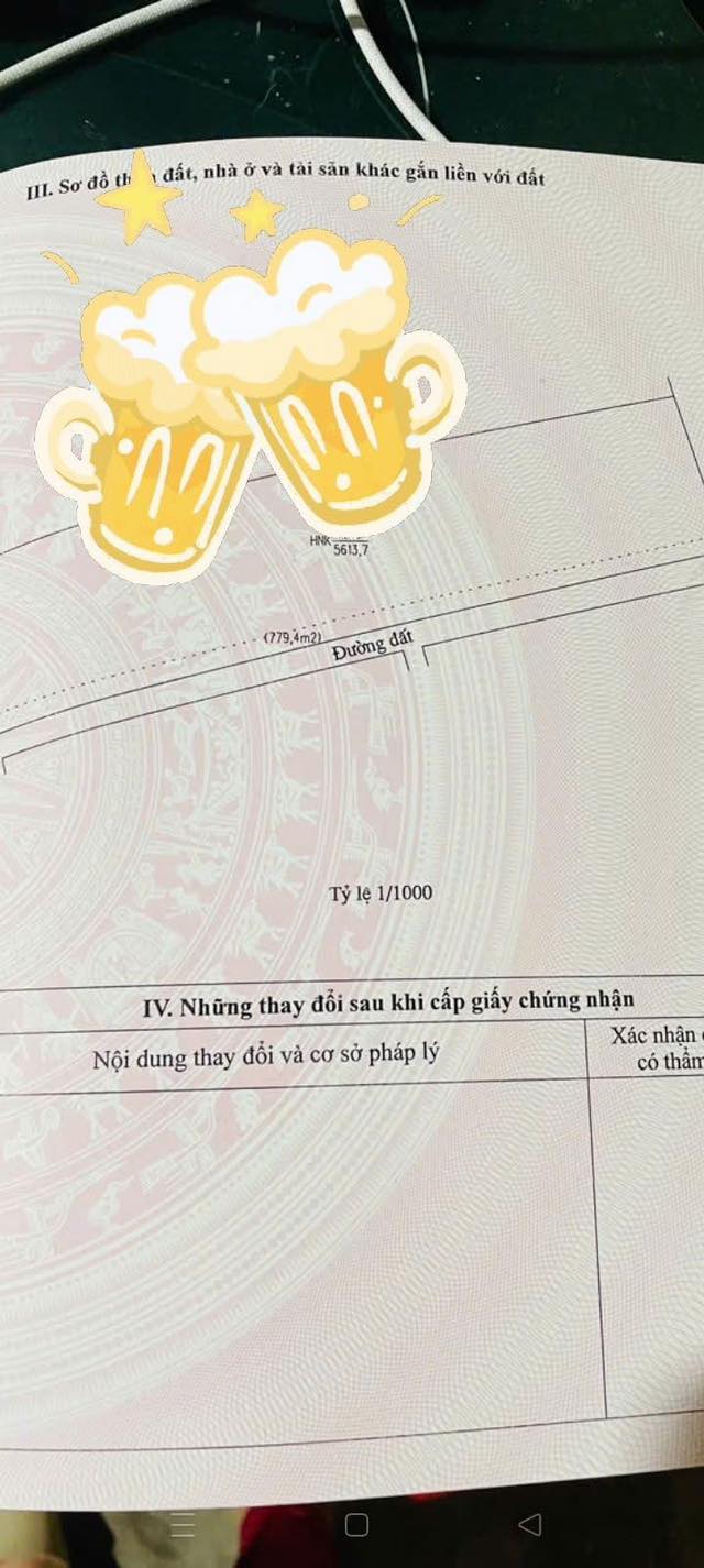 Đất nền Bình Mỹ Bắc Tân Uyên 59999m² - Mặt tiền bao la, giá thỏa thuận!