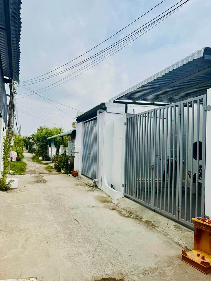 Nhà bán Hòa Lợi, Châu Thành, Trà Vinh 90m² giá 950 triệu - Sẵn sàng vào ở ngay!