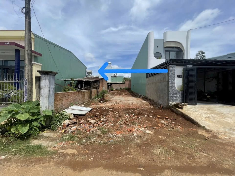 Đất mặt tiền Võ Văn Tần, Pleiku 199m² giá 2.485 tỷ - Cơ hội đầu tư hiếm có!