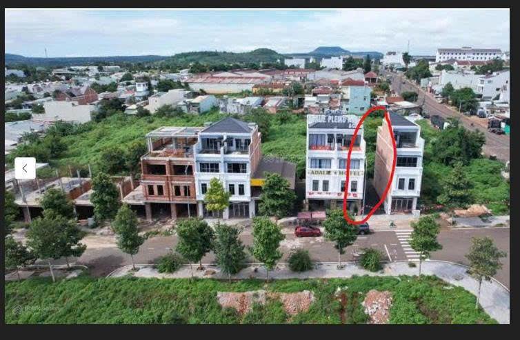 Đất nền KDC Bossco Pleiku 112m² giá thỏa thuận - Sổ đỏ chính chủ!