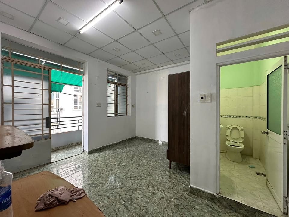 Nhà cho thuê tại Nguyễn Công Hoan, Phú Nhuận 36m² giá 12 triệu - Không gian sống yên tĩnh!