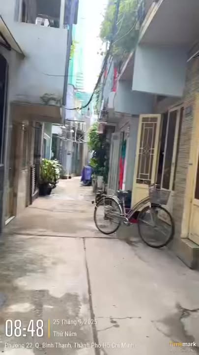 Nhà phố Nguyễn Hữu Cảnh, Bình Thạnh 28m² giá 4.2 tỷ - Sẵn sàng vào ở!