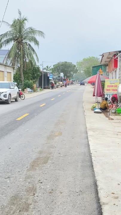 Lô đất Tân Kỳ Nghệ An 273m² - Vị trí đắc địa kinh doanh!